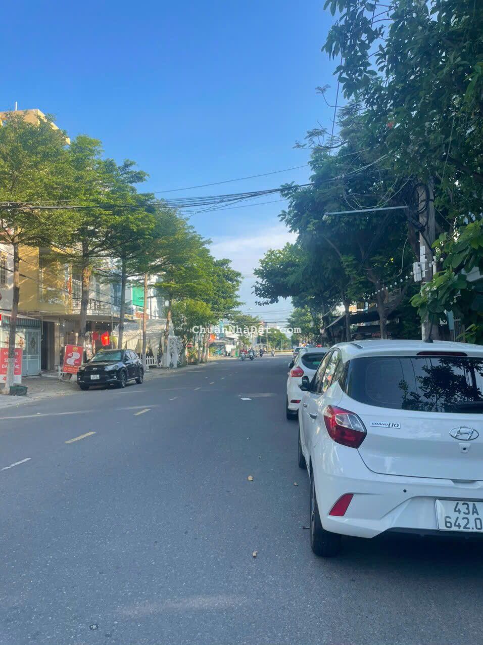 Toà Boitique rất đẹp 8 tầng đường 7.5m Lê Thước, Sơn Trà, diện tích đất 200m2, ngang 17m giá 35 tỷ