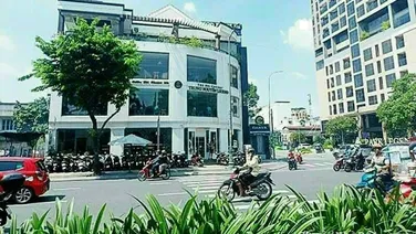 Bán căn villa đường Giáng Hương 9 khu Euro Village 2 - Hoà Xuân - Đà Nẵng