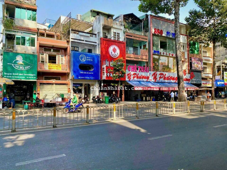 Cần bán gấp căn góc 2 mặt tiền 10m5 Trần Cao Vân đoạn gần chợ Tam Thuận, Thanh Khê