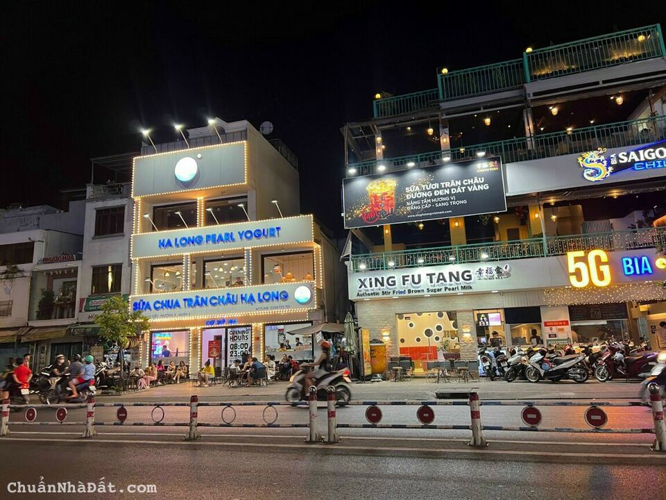 Bán nhà 3 tầng, ngang 7,3m mặt tiền đường Trần Quang Diệu, An Hải Tây, Sơn Trà