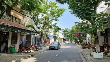 Bán Nhà Hai Mặt Tiền Võ Nguyên Giáp - Cách Bãi Tắm Biển Mỹ Khê 100m