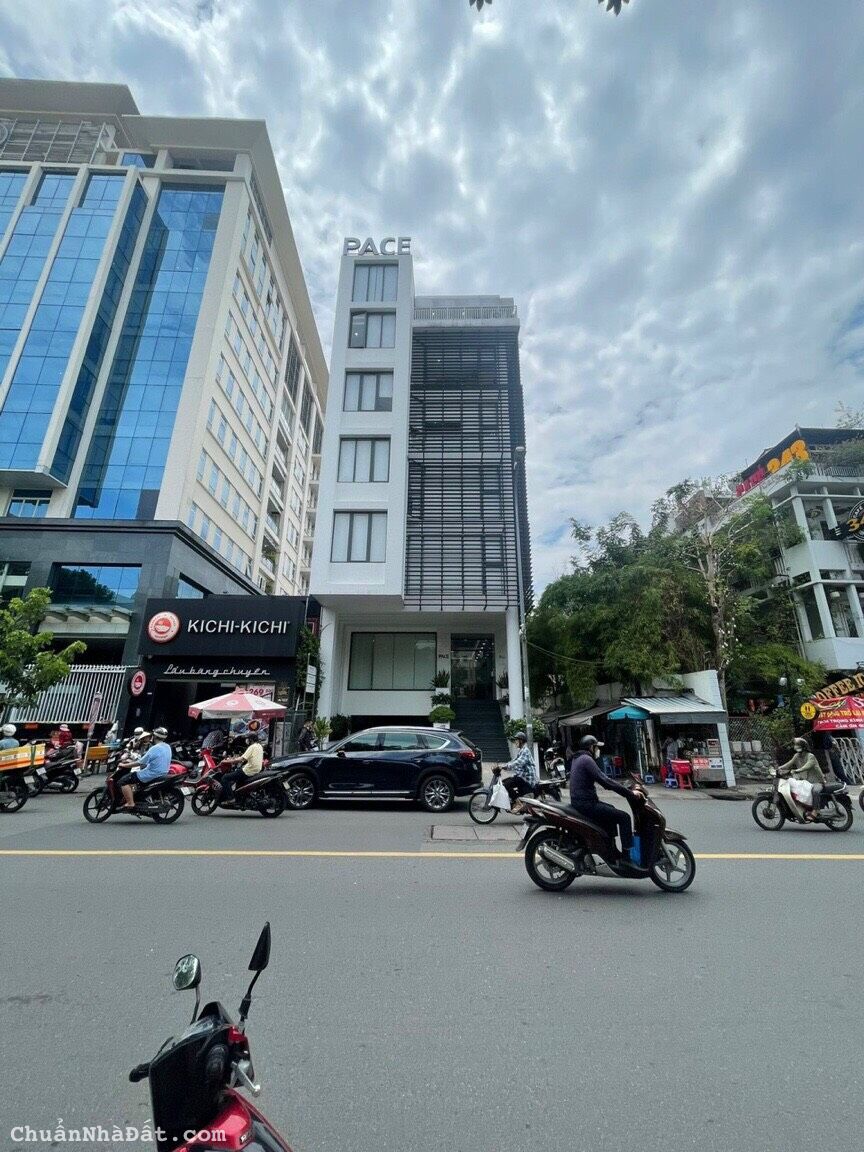 Bán nhanh nhà 3 tầng mặt tiền Cao Sơn Pháo, Hòa An, Cẩm Lệ, 180m2, giá chỉ 12.5 tỷ còn TL