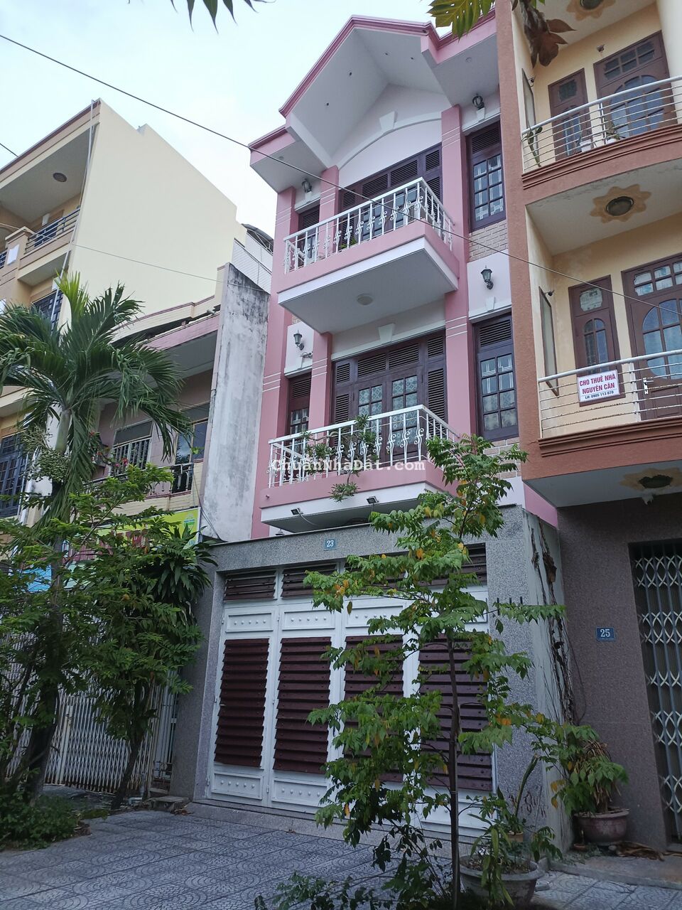 Bán nhà 2 tầng đường kinh doanh Lương Nhữ Hộc gần ĐH Ngoại Ngữ