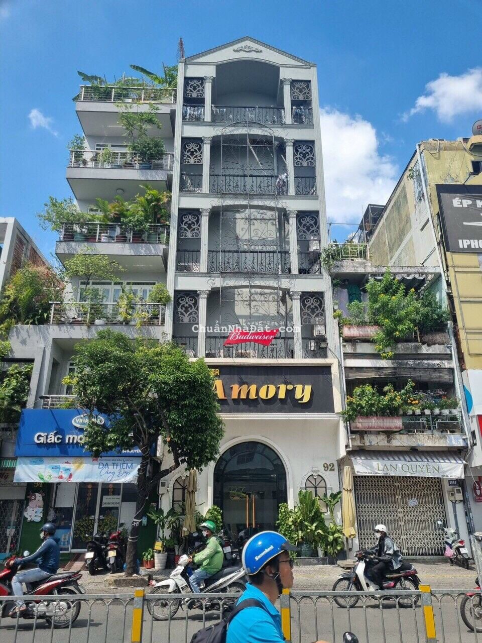 Bán nhà 2 tầng đường 10.5m Thành Thái - Khuê Trung - Cẩm Lệ