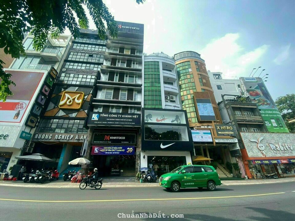 Bán toà căn hộ 5 tầng đường 7m gần Nguyễn Văn Thoại, Phước Mỹ, Sơn Trà