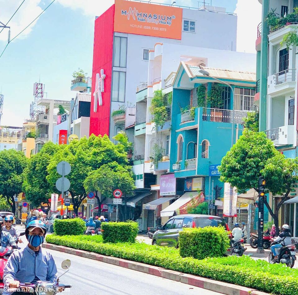 Bán đất đường Hoàng Kế Viêm phố tây An Thượng Đà Nẵng
