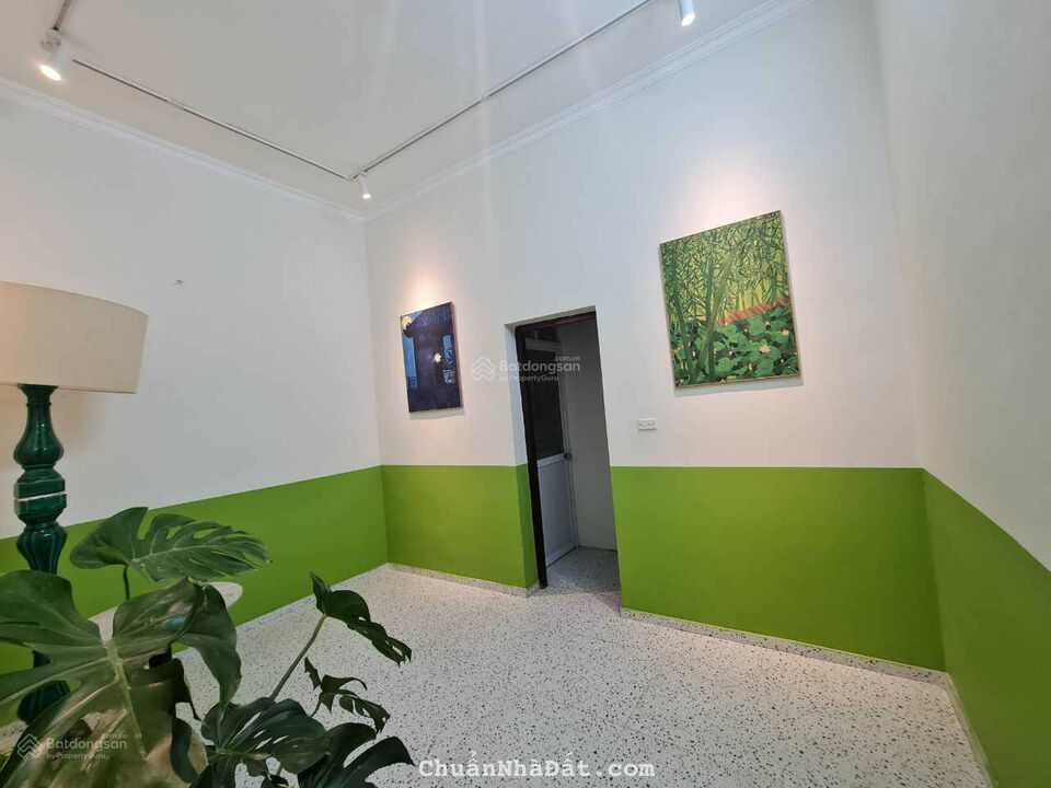 Nhà mặt phố Phan Kế Bính Ba Đình Hà Nội