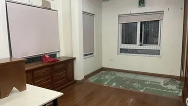 Cho thuê nhà nguyên căn ở đường Bưởi Ba Đình Hà Nội