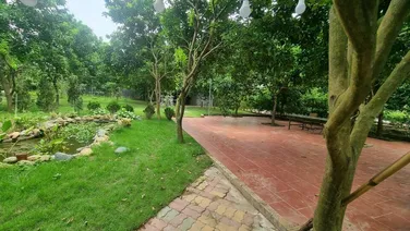 Cho thuê biệt thự vườn ở Tây Hồ Hà Nội