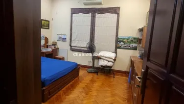 Nhà nguyên căn 5T Chùa Láng Đống Đa Hà Nội