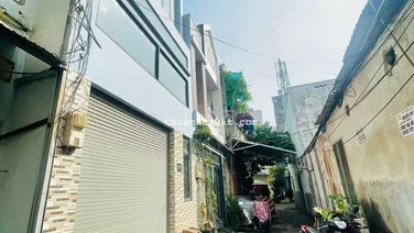 BTCT mới lung linh đón tết, Phạm Văn Đồng, Phan Văn Trị, emart, phường 11, Bình Thạnh