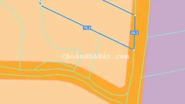 Bán gấp 1,6 sào mặt tiền 25m ấp 3, xã Sông Trầu giáp TT Trảng Bom, cách QL1A 3km giá rẻ
