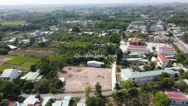 Bán Đất Khu Công Nghiệp Xã Châu Pha, Thị Xã Phú Mỹ, Bà Rịa - Vũng Tàu