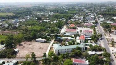 Bán Đất Khu Công Nghiệp Thị Xã Phú Mỹ, Bà Rịa - Vũng Tàu