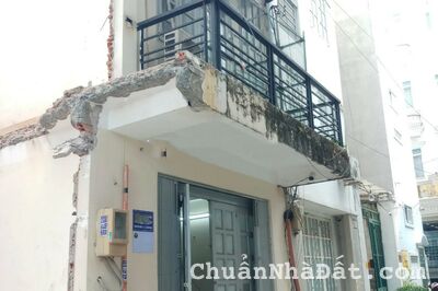 Bán nhà dưỡng già, 2tỷ3 Nhà hẻm xe tải gần MT Phạm Văn Đồng, P12 Bình Thạnh 53,3m², Gần DH Văn Lang