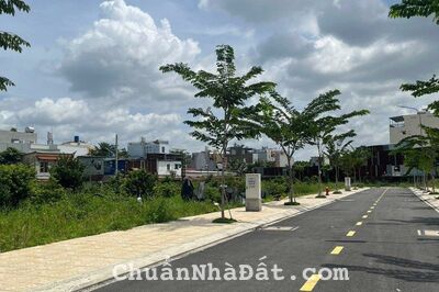 Cần bán đất KDC Kim Sơn, P. Tân Phong, Quận 7, diện tích 70m², giá 1 tỷ 2,