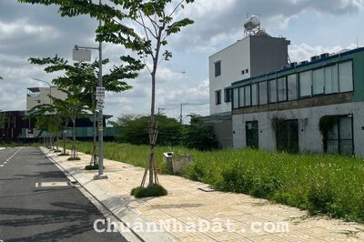 Cần bán đất KDC Kim Sơn, P. Tân Phong, Quận 7, diện tích 70m², giá 1 tỷ 2,
