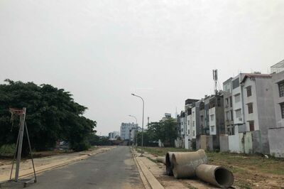 Mở bán đất Nguyễn Xí  Bình Thạnh ngay sau VinCom. DT 60m2. giá 1,9tỷ, có sổ hồng, ưu đãi giảm 100Tr