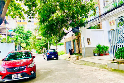 Bán đất đẹp giá tốt hẻm xe hơi đường Xuân Thuỷ phường Thảo Điền, 90m2, 1tỷ6, có sổ hồng, 