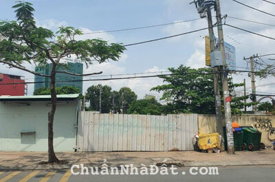 Kẹt tiền bán gấp đất 1tỷ860 80m2 đường Tầm Vu, phường 26, quận Bình Thạnh, có sổ sẵn sang tên ngay