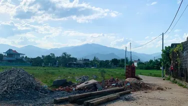 Nắm trọn thời cơ,sỡ hữu ngay lô đất vàng trung tâm Bắc Vân Phong