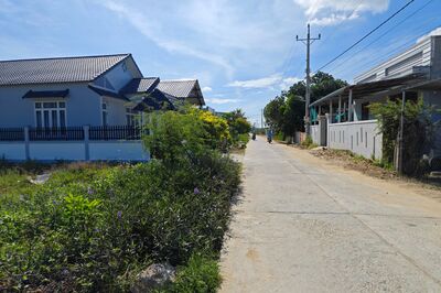 Đất nền biển full thổ 100% giá rẻ nhất Việt Nam ngay nút giao cao tốc Vĩnh Hảo,Phan Thiết