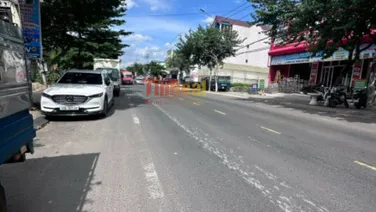 BÁN HOẶC CHO THUÊ MẶT BẰNG RỘNG QL27 NGAY TRUNG TÂM TT THẠNH MỸ