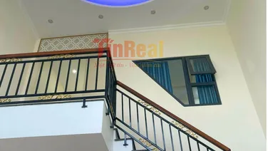 BÁN NHÀ MỚI XÂY FULL NỘI THẤT NGAY THỊ TRẤN LIÊN NGHĨA, HUYỆN ĐỨC TRỌNG