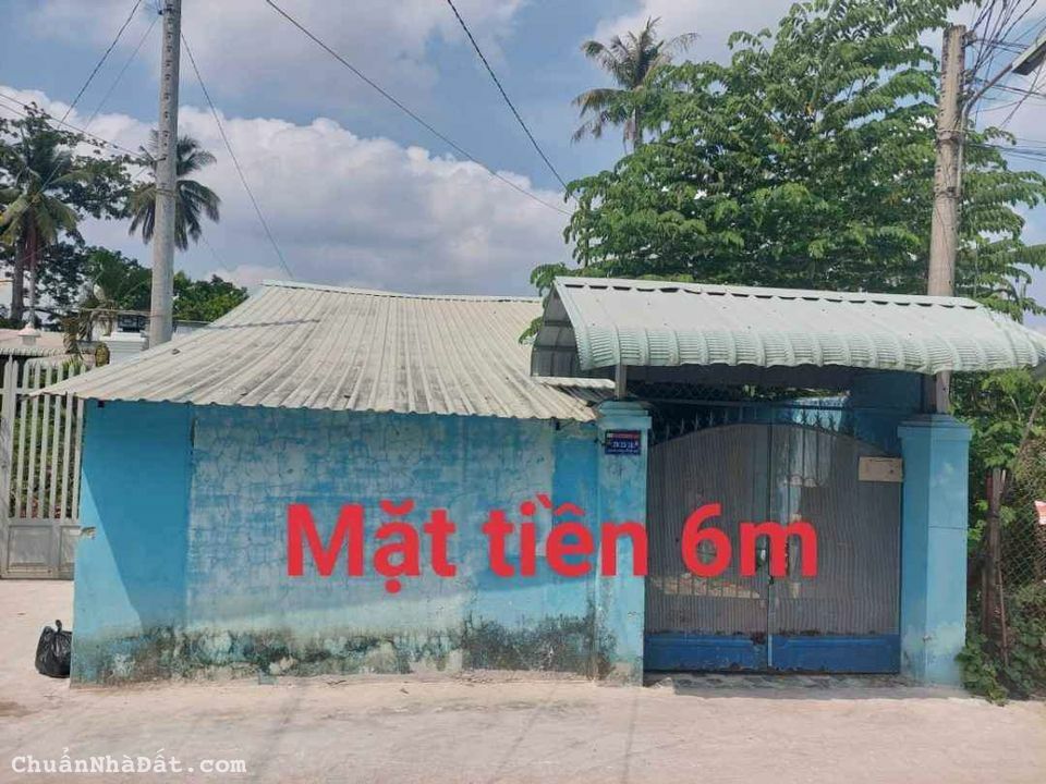 bán nhà hẻm xe hơi đường nguyễn thông trung tâm phường an thới quận bình thủy