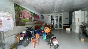 bán nhà mặt tiền ngang rộng trên 7m đường bùi hữu nghĩa đoạn gần chợ tiện kinh doanh