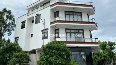 bán nhà có sổ hồng góc 2 mặt tiền đường lớn khu dân cư hồng loan cần thơ