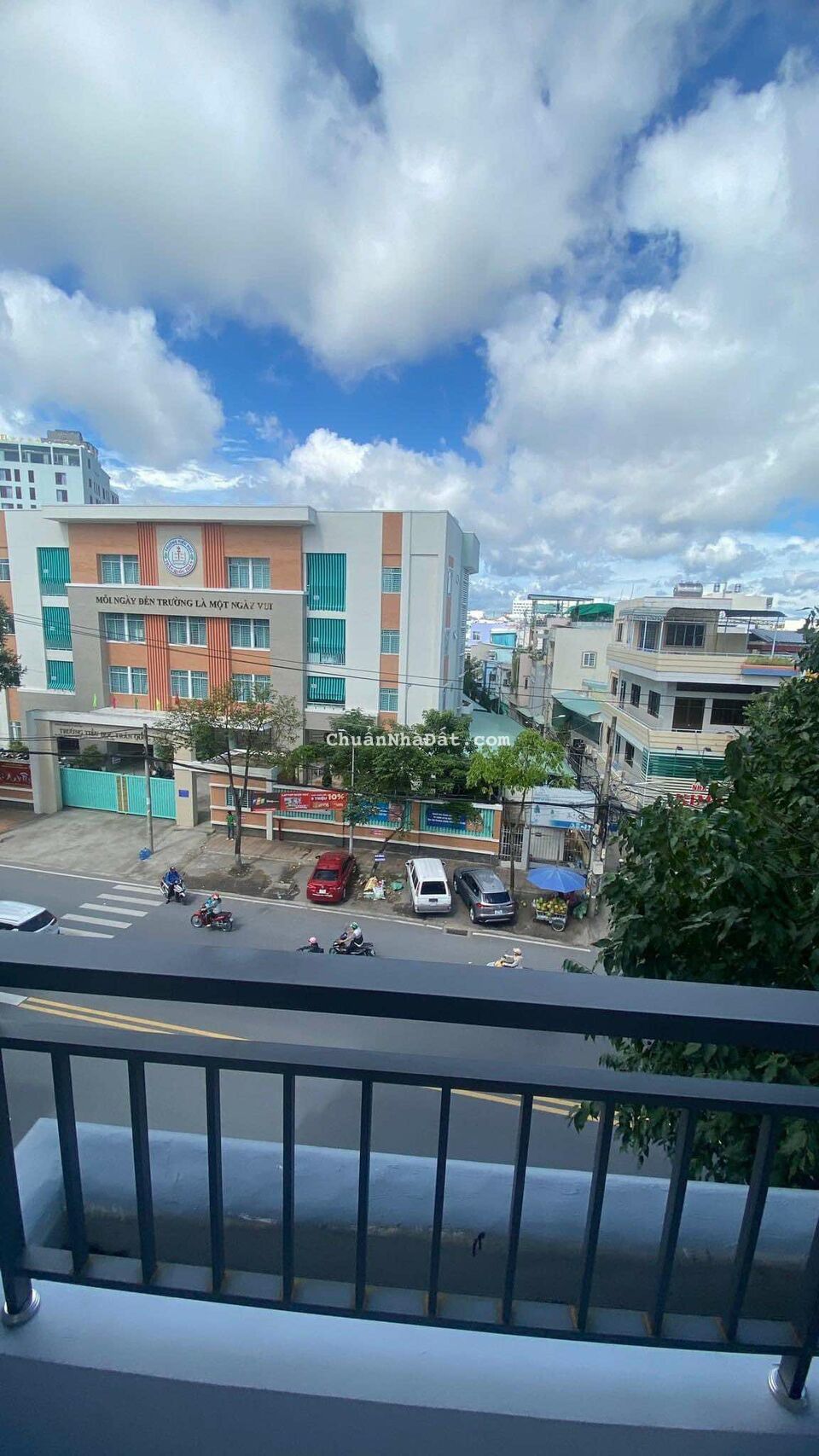 cho thuê nhà mặt tiền đường mậu thân chiều ngang rộng trên 6m giá dưới 20 triệu 