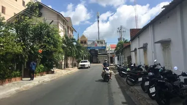 Bán Đất Tặng Căn Nhà Cấp 4 Sát Vạch Ocean Dunes