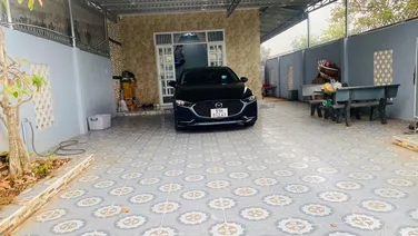 Nhà Mặt Tiền Xoài Quỳ Trục Chính Giá Dễ Thương