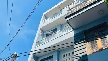 Hẻm 8M thông đường 18B - Bình Tân, ( 5Mx 15M) 4 TẦNG NHỈNH 6 TỶ