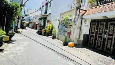 BÁN NHÀ LUỸ BÁN BÍCH - TÂN PHÚ (4x17M)- 4 TẦNG chỉ 8,2 TỶ TL
