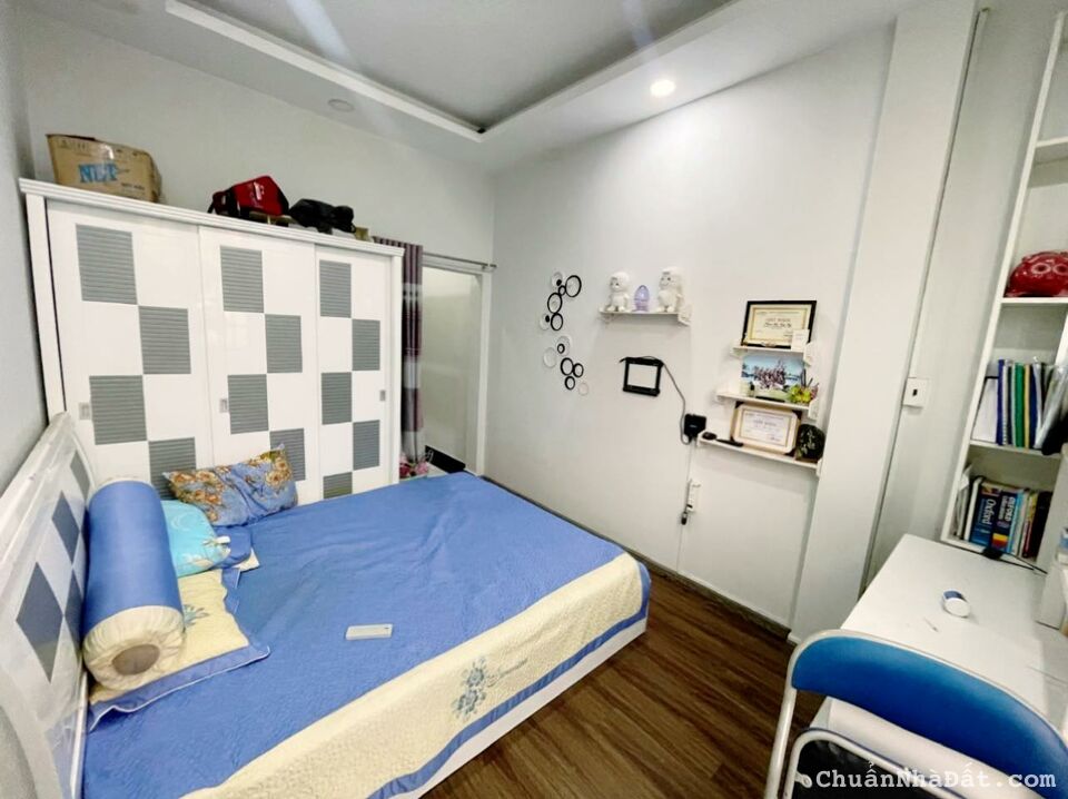 HXH PHÚ THỌ HOÀ - TÂN PHÚ, 43 M2- 3 tầng nhỉnh 4 tỷ TL