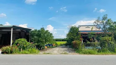 ⚡Đất dân mặt tiền Ba Sa ,Phước Hiệp , Củ Chi 167m2 520tr full thổ ⚡️