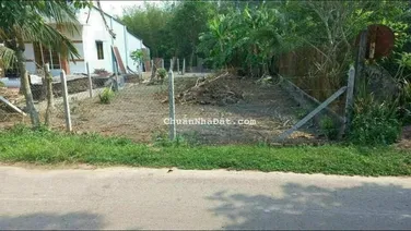 ĐẤT DÂN BÁN GẤP 190M2 520TR THỔ 100% TẠI ,TRƯƠNG THỊ KIÊN, THÁI MỸ ,CỦ CHI