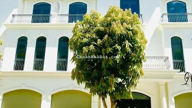 Cần bán gấp liền kề 120m2 tại Vinhomes Star City Thanh Hóa giá rẻ đã có sổ đỏ giá 6.x tỷ