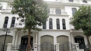 Chủ cần tiền bán gấp liền kề 120m2 Hoa Hồng tại Vinhomes Star City Thanh Hóa giá 6.x tỷ