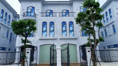 Bán gấp gấp biệt thự Hướng Dương tại Vinhomes Star City Thanh Hóa giá chỉ 42tr/m2