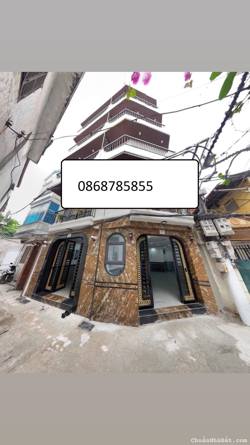 Bán căn CCMN Phạm Văn Đồng - 60m2 - 13 phòng - doanh thu 65tr/tháng - giá 10.7 tỷ (có tl).