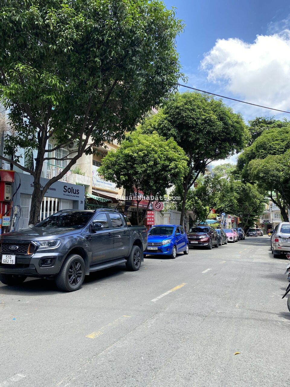 NHÀ MẶT TIỀN: Nguyễn Trung Trực, P5, Q.Bình Thạnh,DT: 6mx 30m (CN150m2) giá 17,5 tỷ