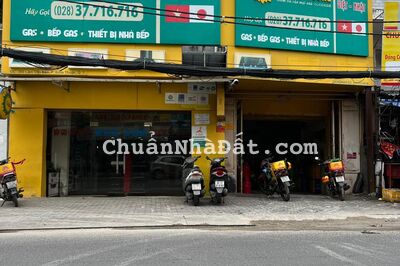 Mặt tiền kinh doanh đường Lâm Văn Bền, P Bình Thuận Q7. 5,8m x 10,5m.