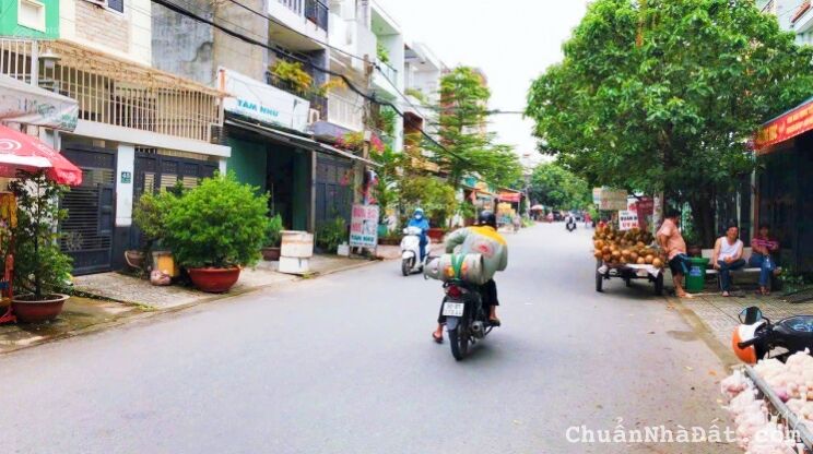 CẦN BÁN LÔ ĐẤT 60m2 HẺM XE TẢI KHU BIỆT THỰ HỒNG LONG NGANG 12m - GIÁ 4 TỶ 155