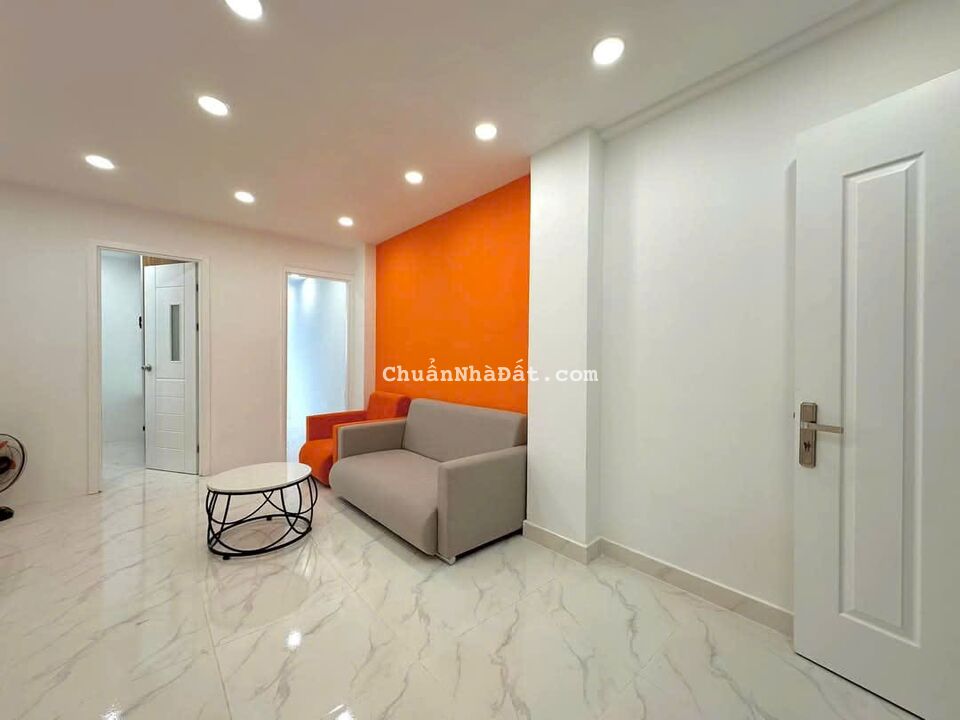 CHUNG CƯ BÌNH THẠNH 55m2 2PN - 2.38 TỶ - SỔ HỒNG RIÊNG