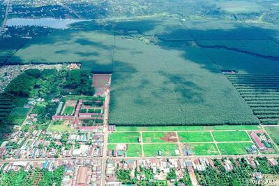  Giới đầu tư đang săn lùng đất nền tại KDC Phú Lộc, Krông Năng, Đắk Lắk.
