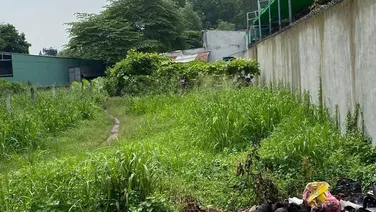 BÁN NHANH LÔ ĐẤT NGỢP_Phú Hòa Đông, Củ Chi, 100m2, Full Thổ Cư,SHR, GIÁ 690TR