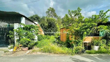 CHÍNH CHỦ CẦN BÁN GẤP LÔ ĐẤT CỦ CHI, 129m2, FULL THỔ CƯ, SHR, GIÁ 740tr.
